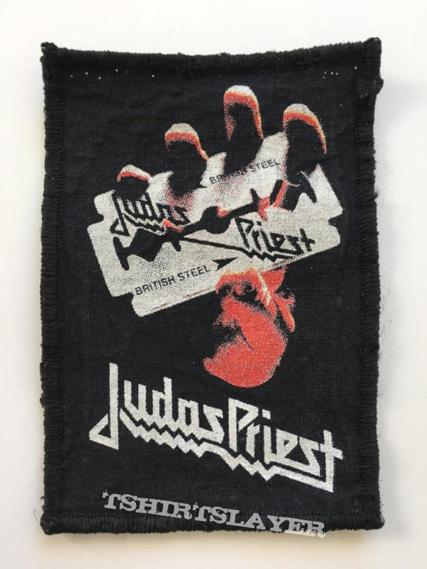 Judas Priest Patch Collection Part 1