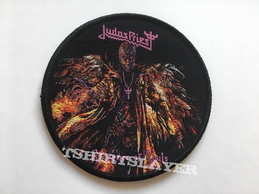 Judas Priest Patch Collection Part 1