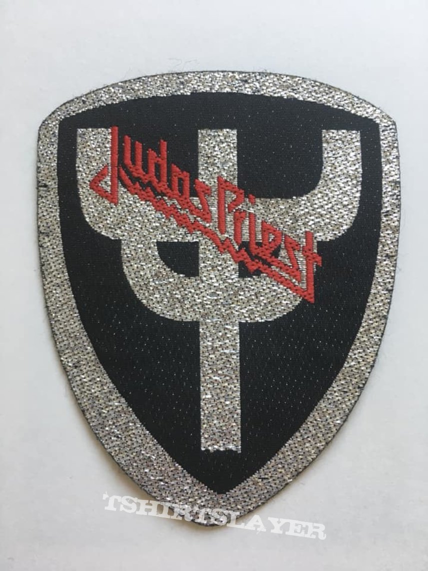 Judas Priest Patch Collection Part 1