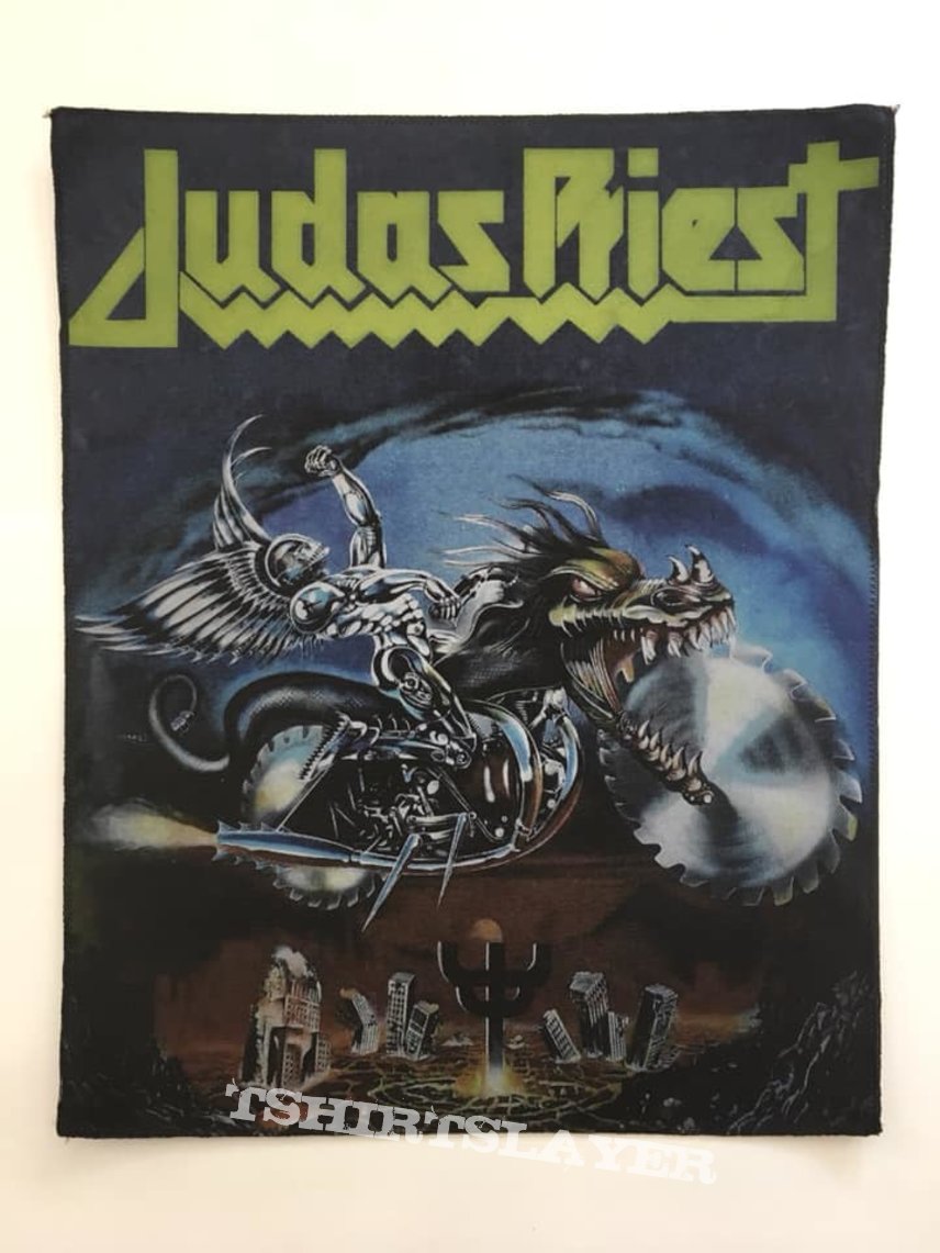 Judas Priest Patch Collection Part 1