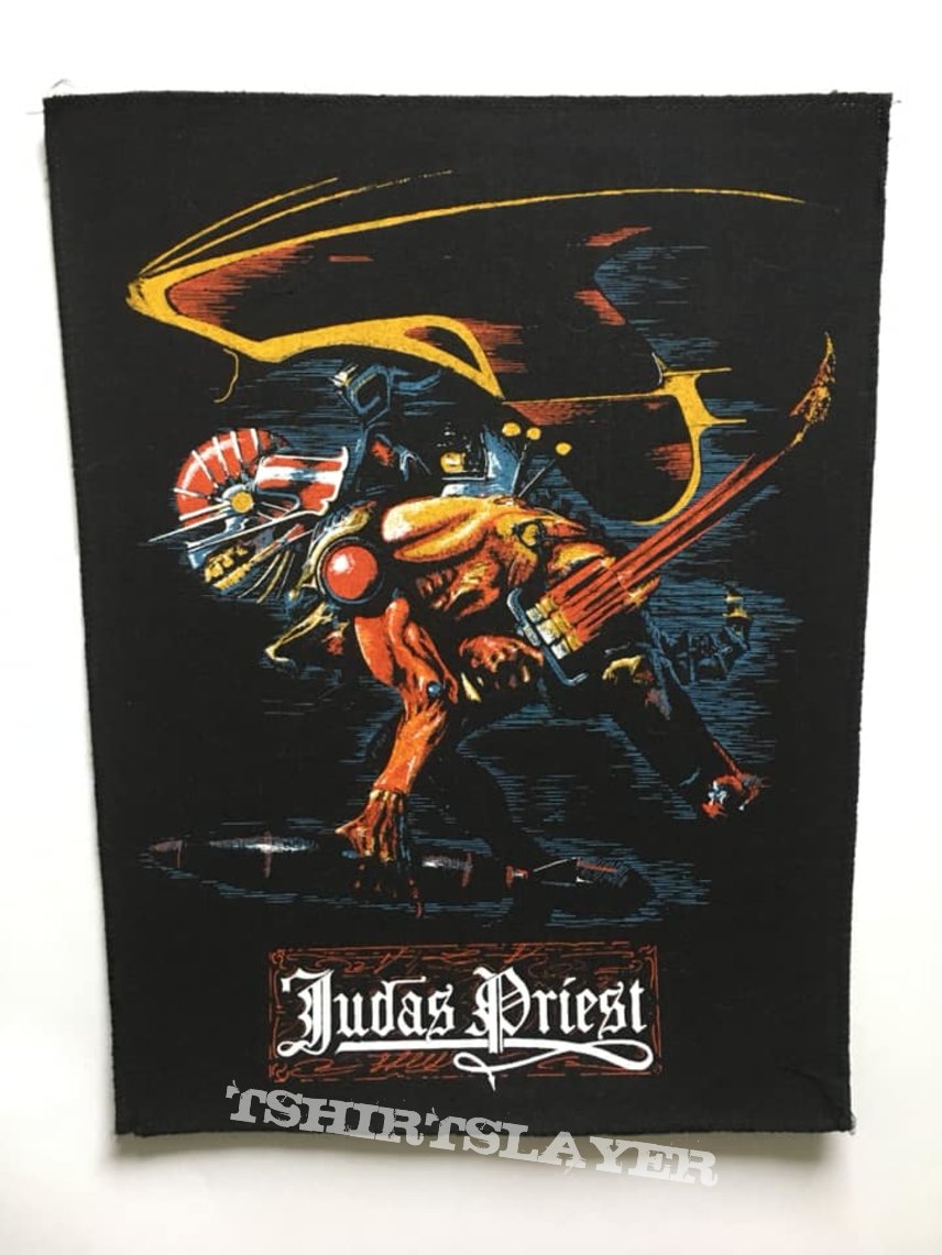 Judas Priest Patch Collection Part 1