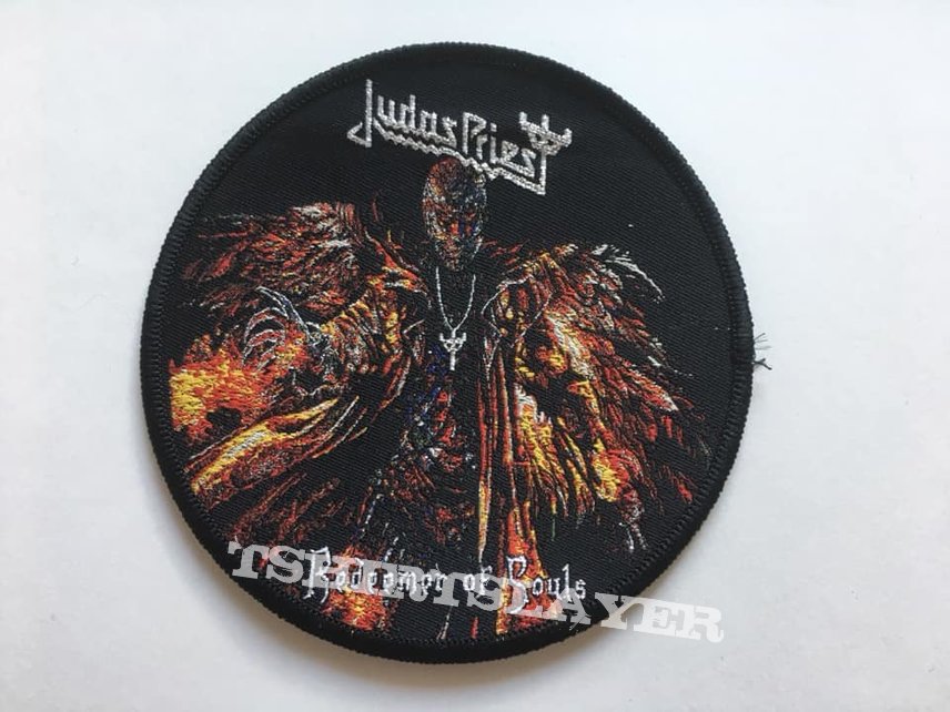 Judas Priest Patch Collection Part 1