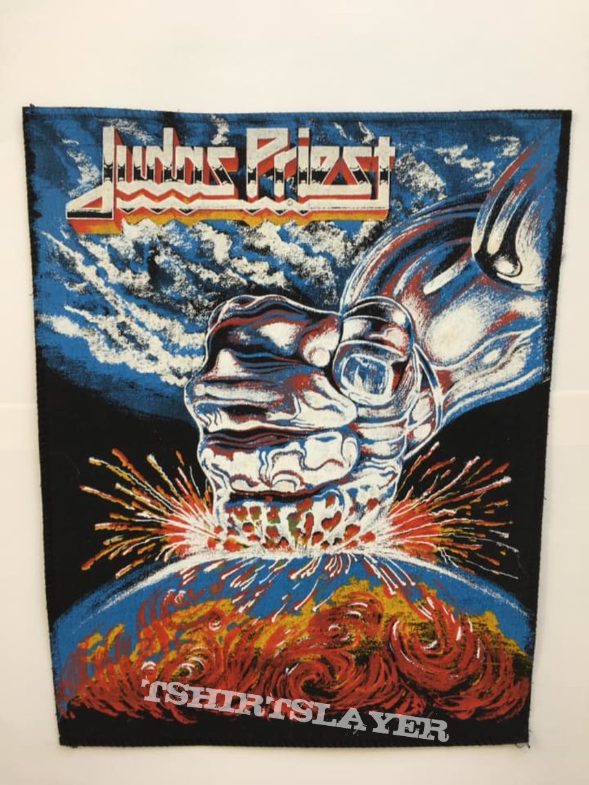 Judas Priest Patch Collection Part 1