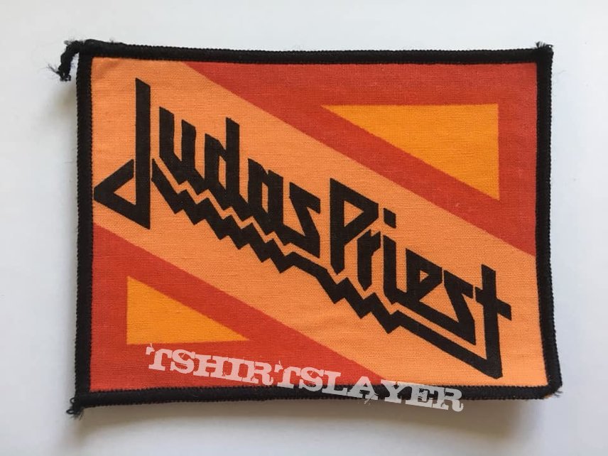 Judas Priest Patch Collection Part 1