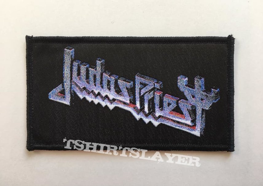 Judas Priest Patch Collection Part 1