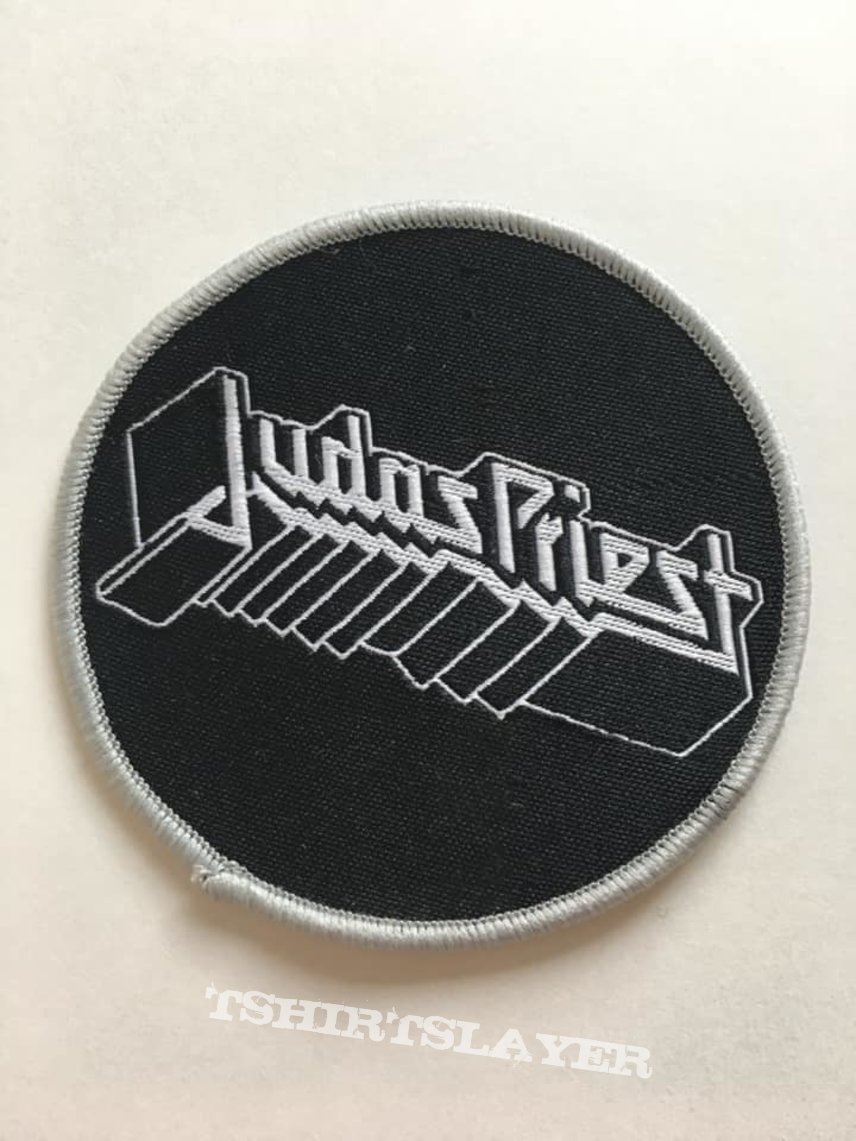 Judas Priest Patch Collection Part 1