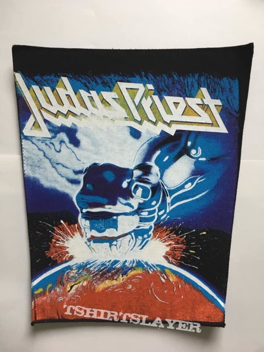 Judas Priest Patch Collection Part 1