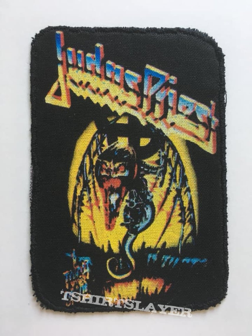 Judas Priest Patch Collection Part 1