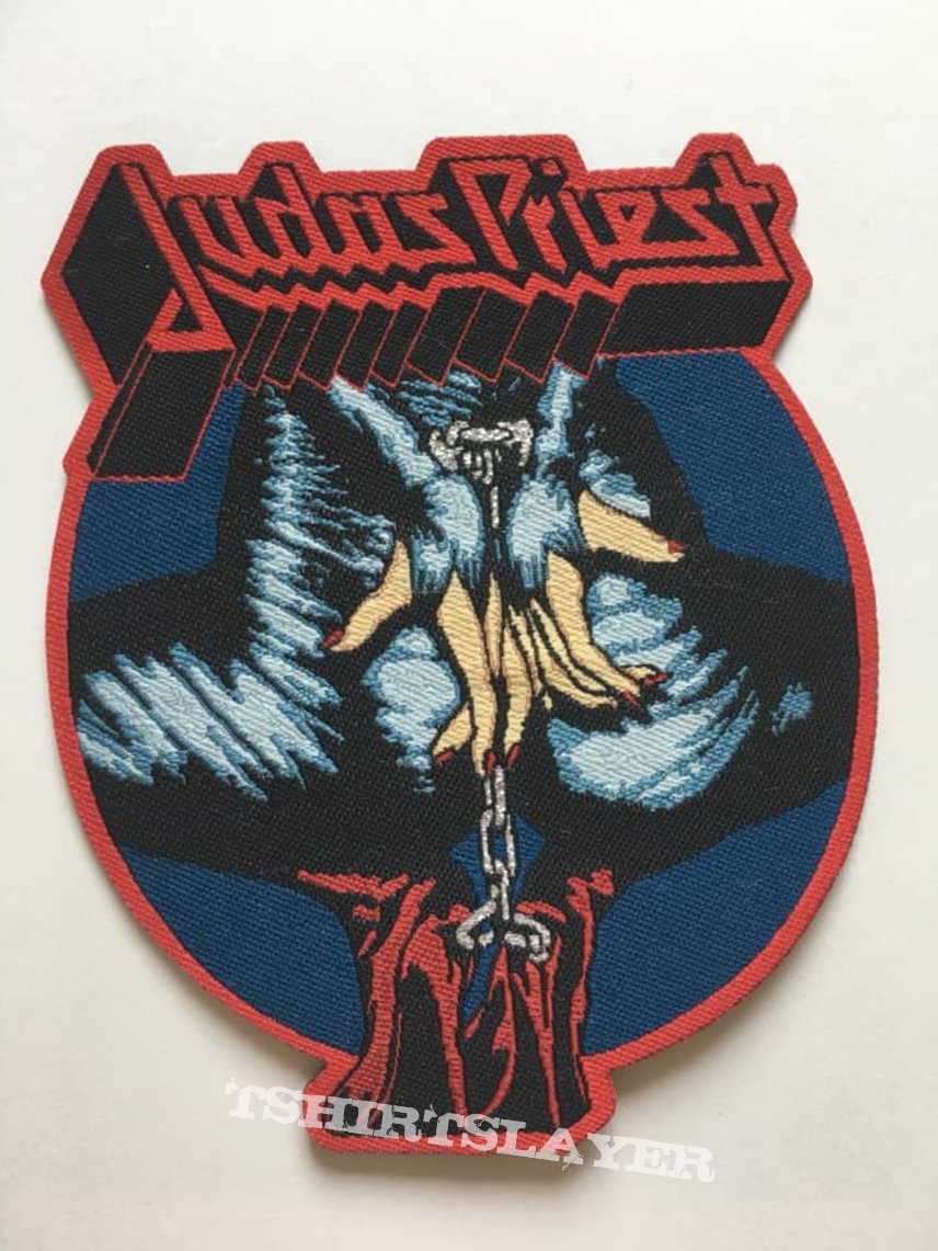 Judas Priest Patch Collection Part 1