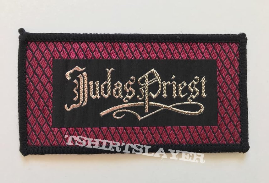 Judas Priest Patch Collection Part 1