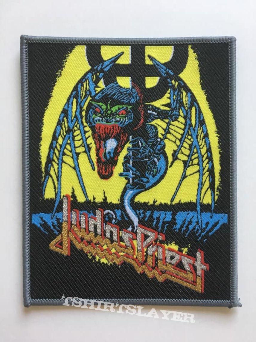 Judas Priest Patch Collection Part 1