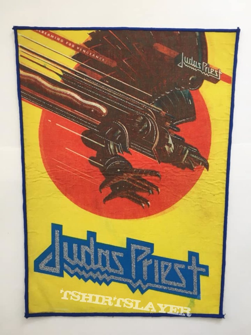 Judas Priest Patch Collection Part 1