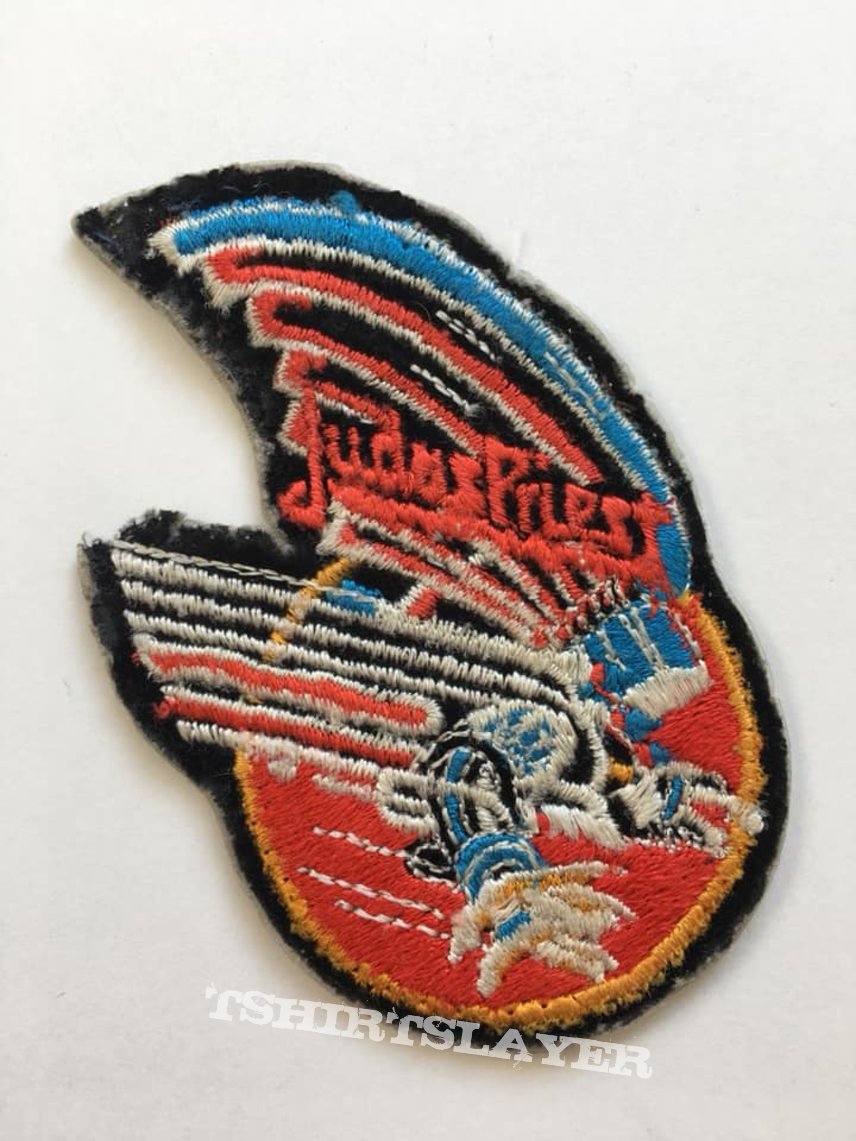 Judas Priest Patch Collection Part 1