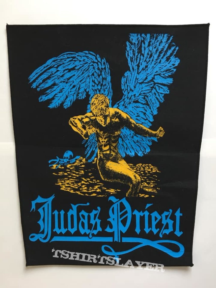 Judas Priest Patch Collection Part 1