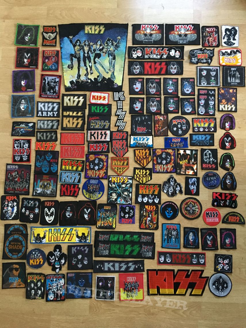 Kiss Collection 
