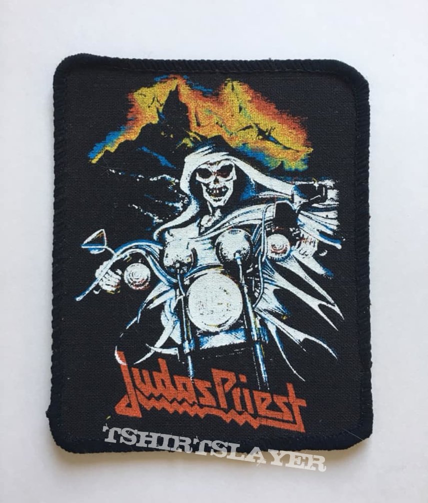 Judas Priest Patch Collection Part 1