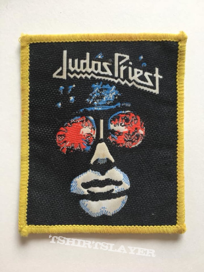 Judas Priest Patch Collection Part 1