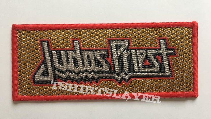 Judas Priest Patch Collection Part 1