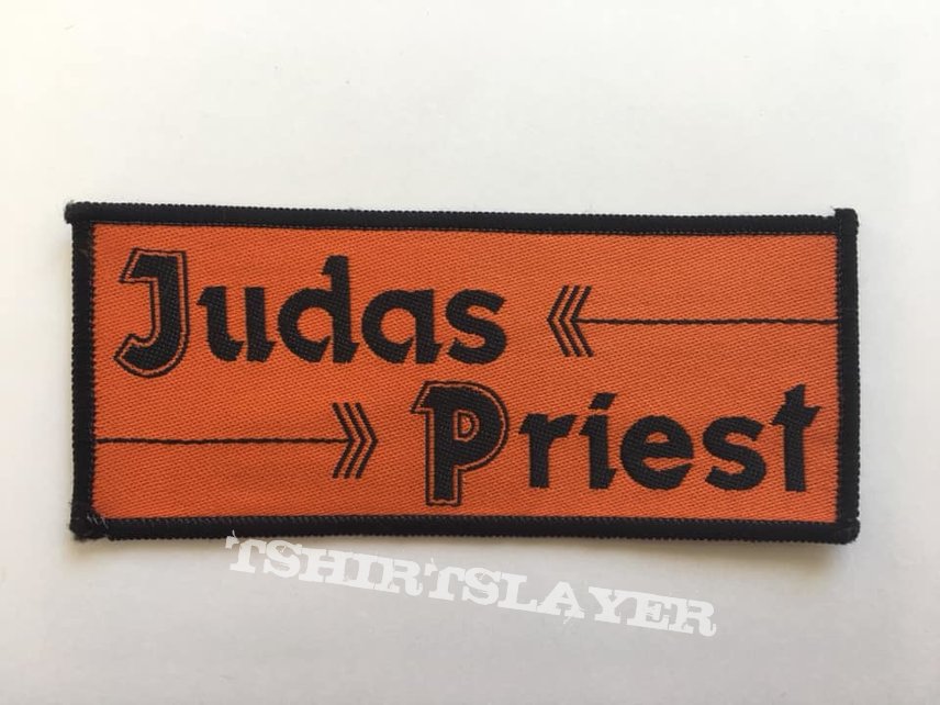 Judas Priest Patch Collection Part 1