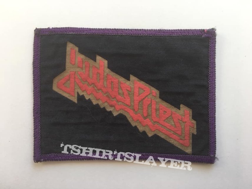 Judas Priest Patch Collection Part 1