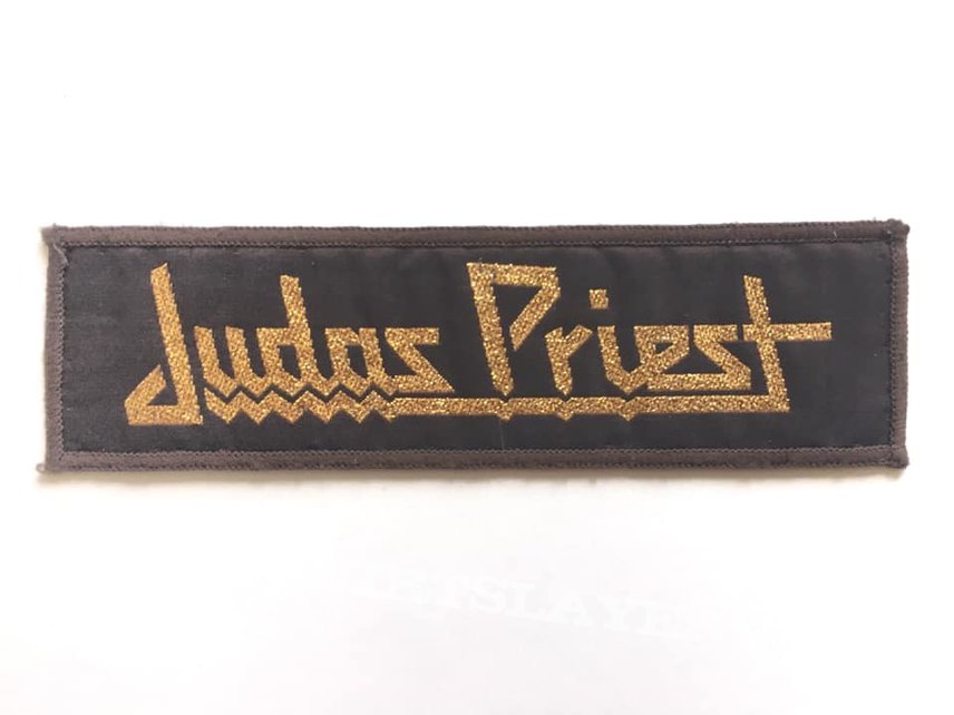 Judas Priest Patch Collection Part 1