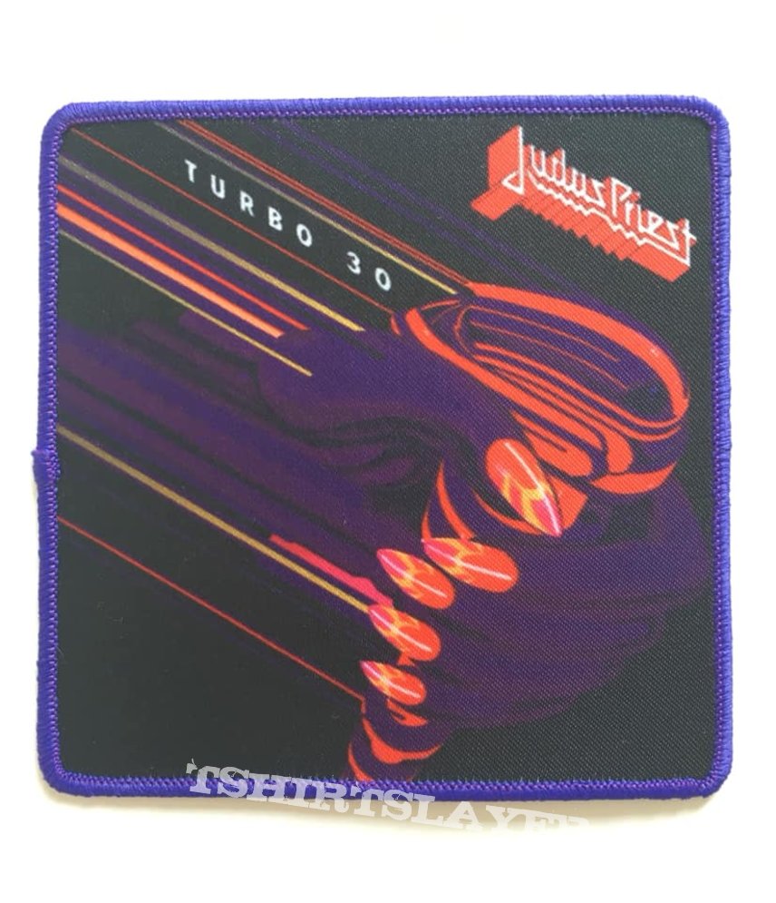 Judas Priest Patch Collection Part 1