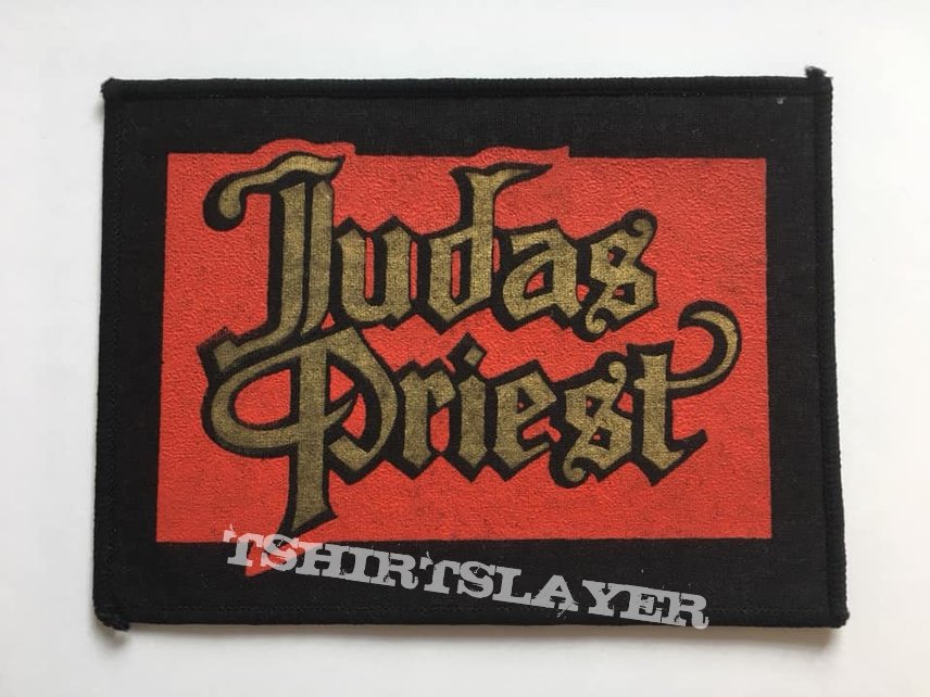 Judas Priest Patch Collection Part 1