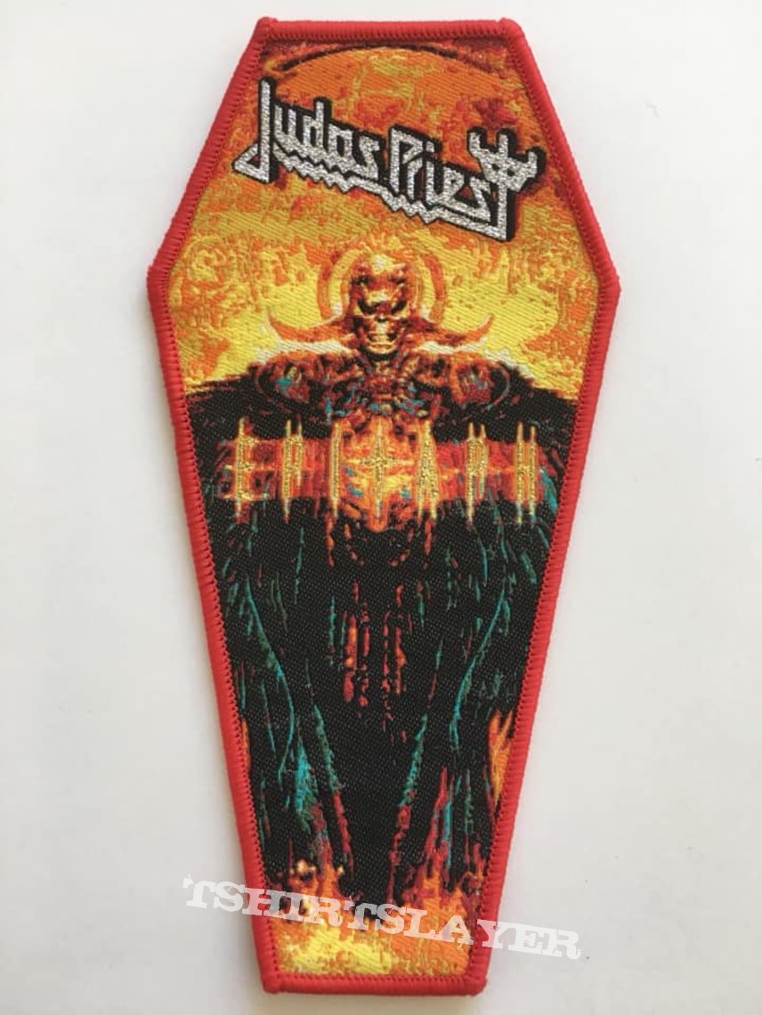 Judas Priest Patch Collection Part 1