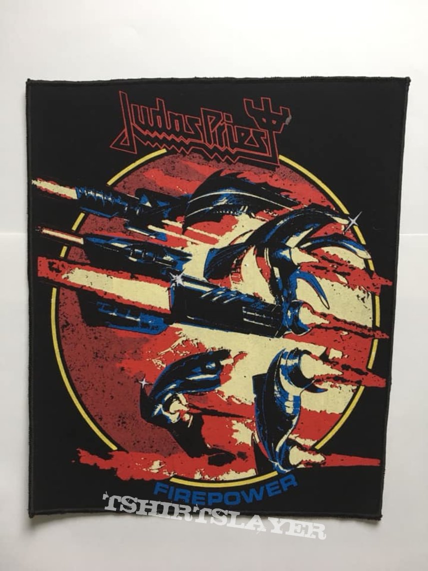 Judas Priest Patch Collection Part 1