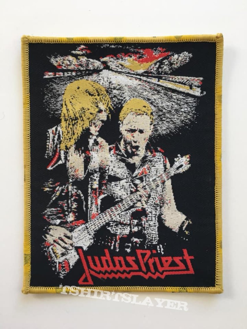 Judas Priest Patch Collection Part 1