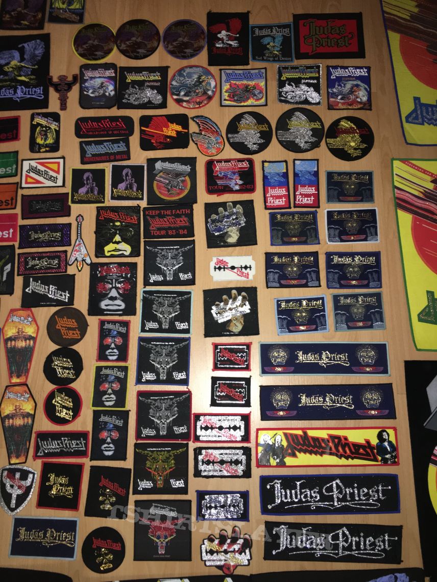 Judas Priest Judas Fucking Hell Yea Priest Collection 