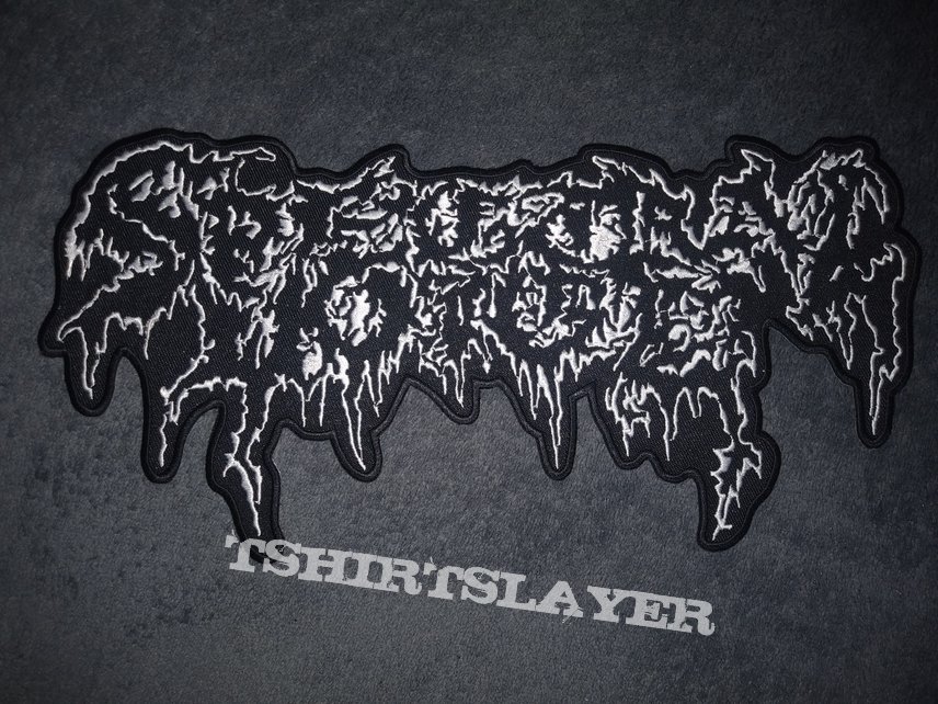 Spectral Voice Official Embroidered Backpatch