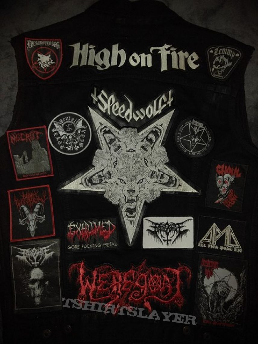 Deströyer 666 Battle Vest