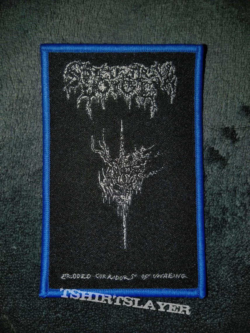 Spectral Voice Woven patch