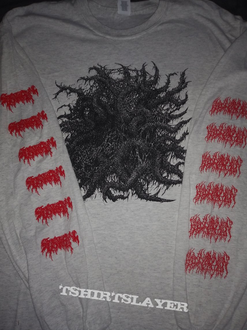 Blood Incantation BI/SV split long sleeve