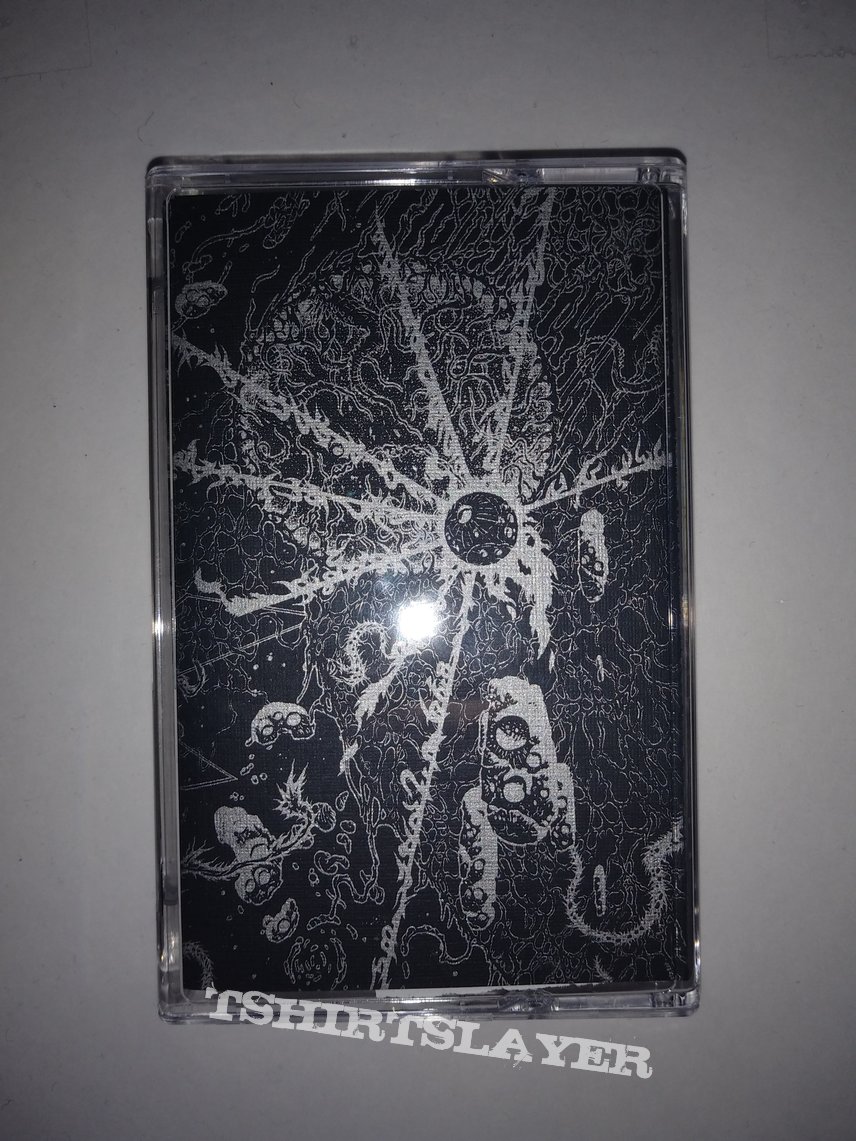 Blood Incantation Live Vitrification cassette tape