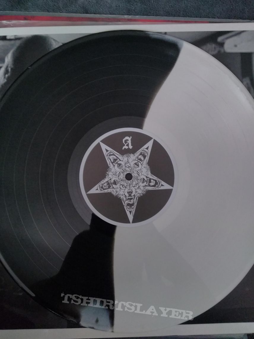 Speedwolf Vinyl