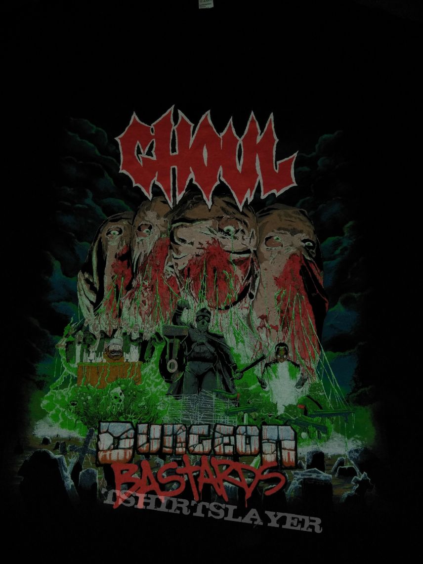 Ghoul shirt