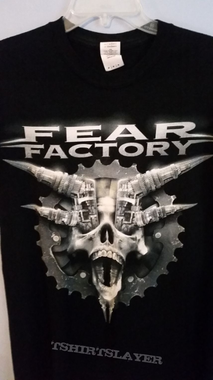 Fear Factory: Legacy Shirt