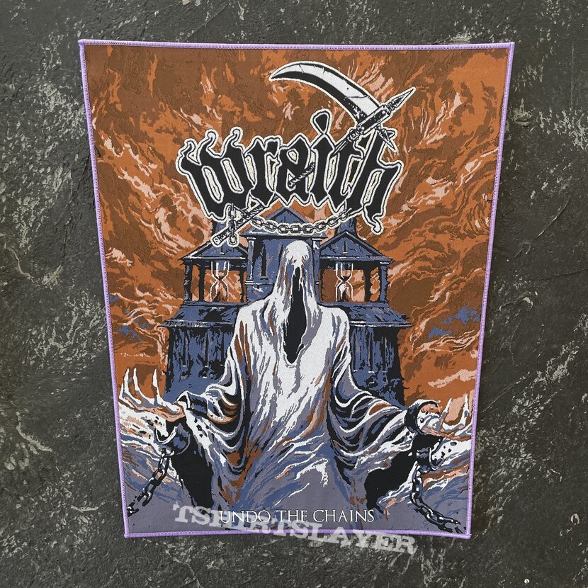 Wraith - Undo the Chains