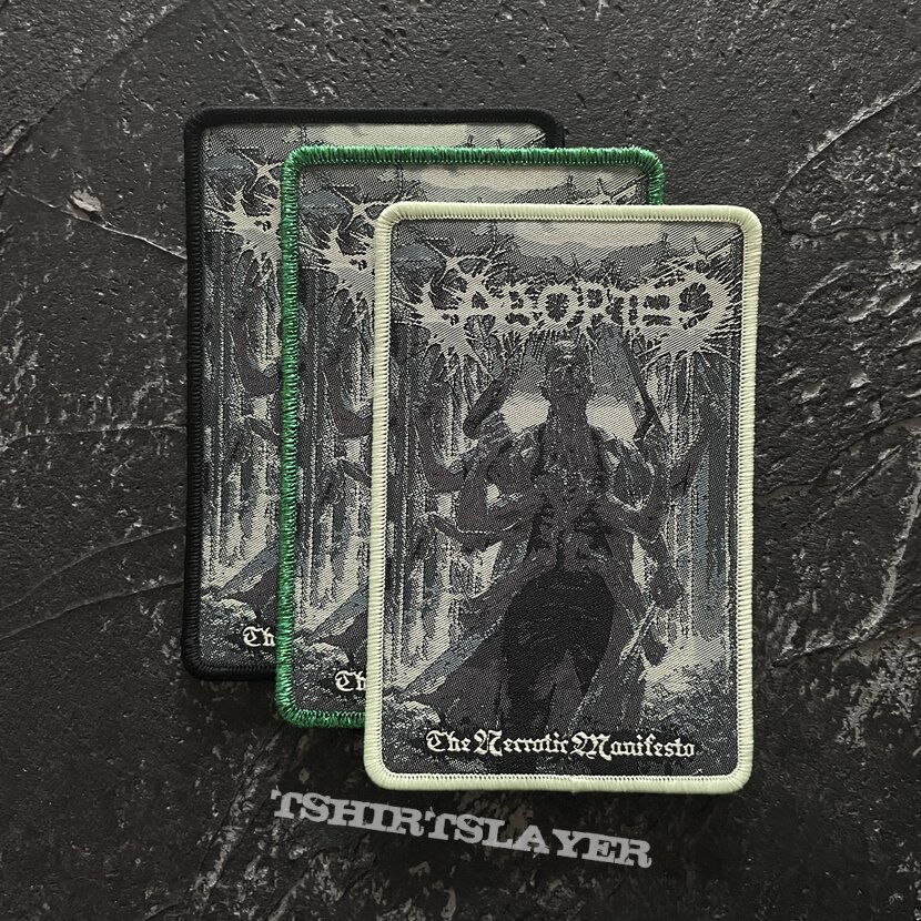 Aborted - The Necrotic Manifesto