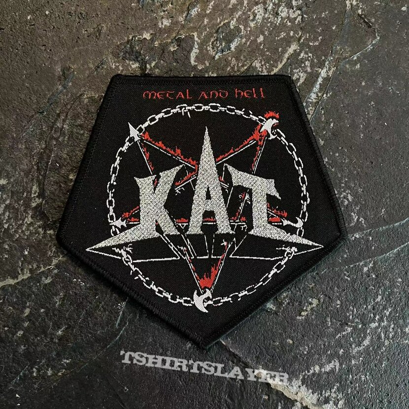 Kat - Metal And Hell For lole66