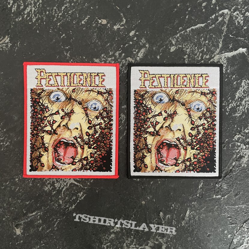 Pestilence - Consuming Impulse Pestilence - Consuming Impulse