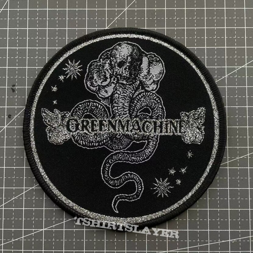 Greenmachine - Greenmachine