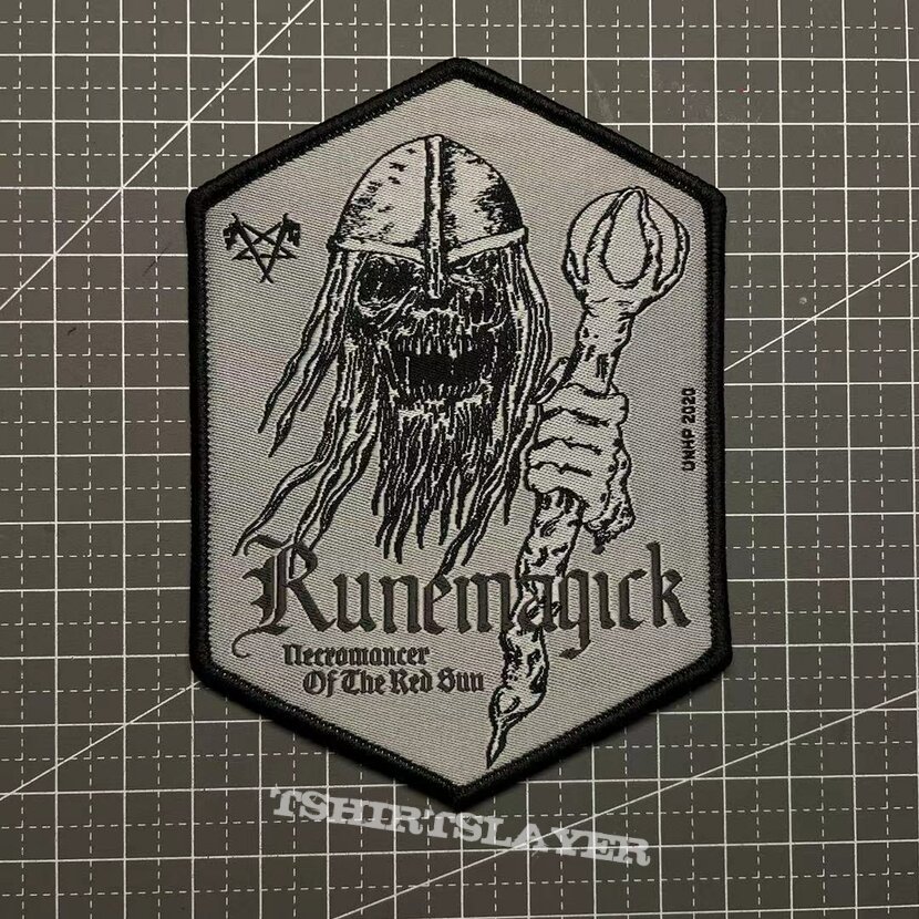 Runemagick - Necromancer Runemagick - Necromancer