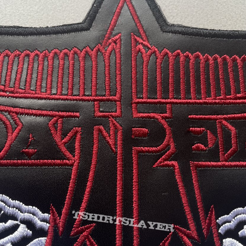 Goatpenis Leather Official Backpatch