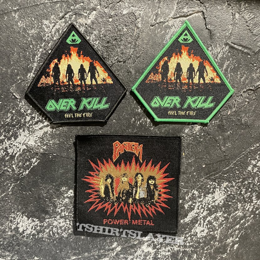 Overkill patches for Daniboi513