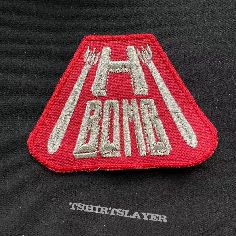 H Bomb patch for Onkass