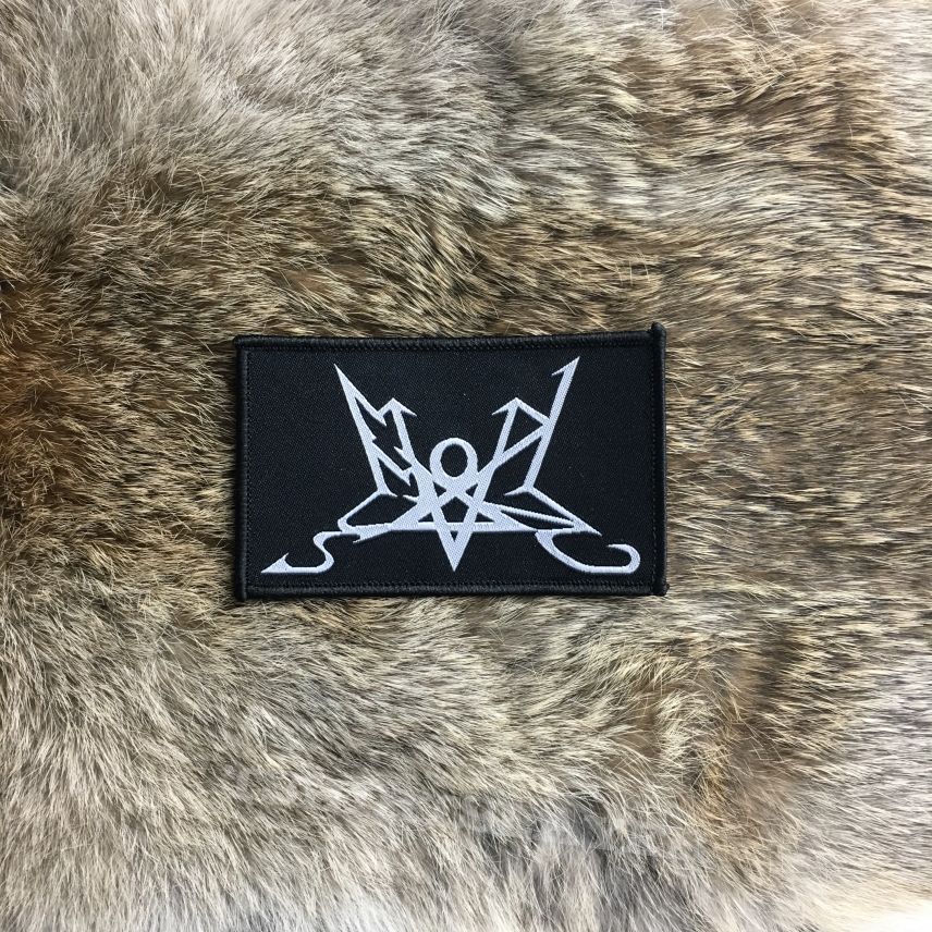 Summoning Logo Patch