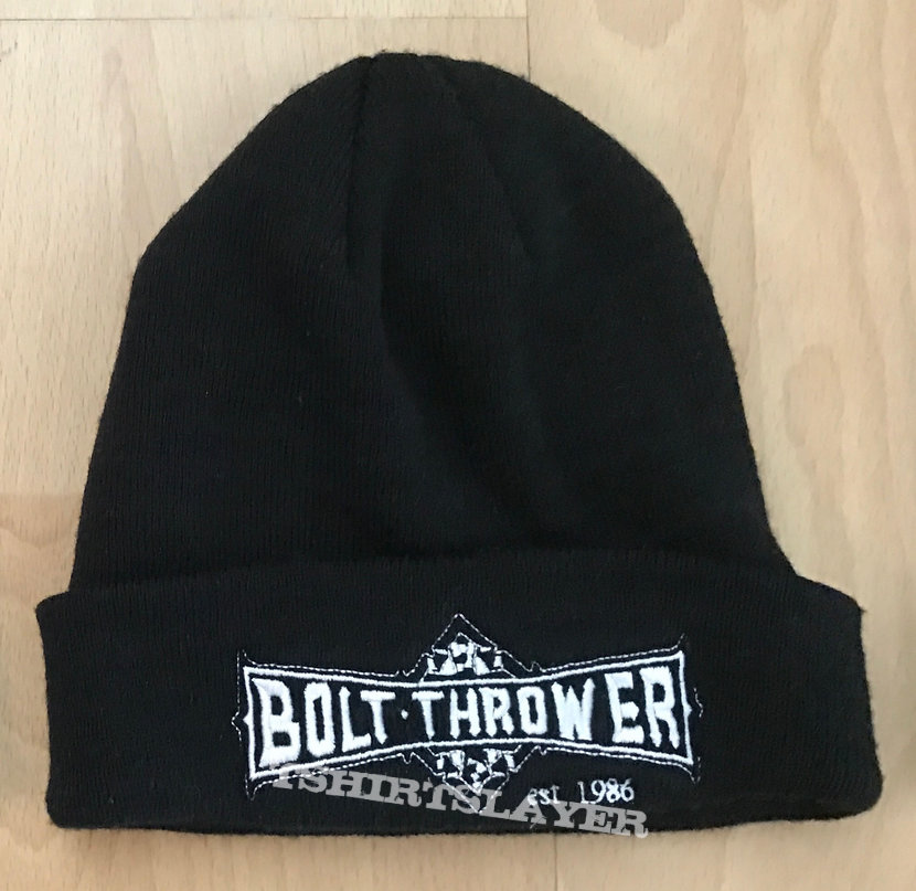 Bolt Thrower wooly hat